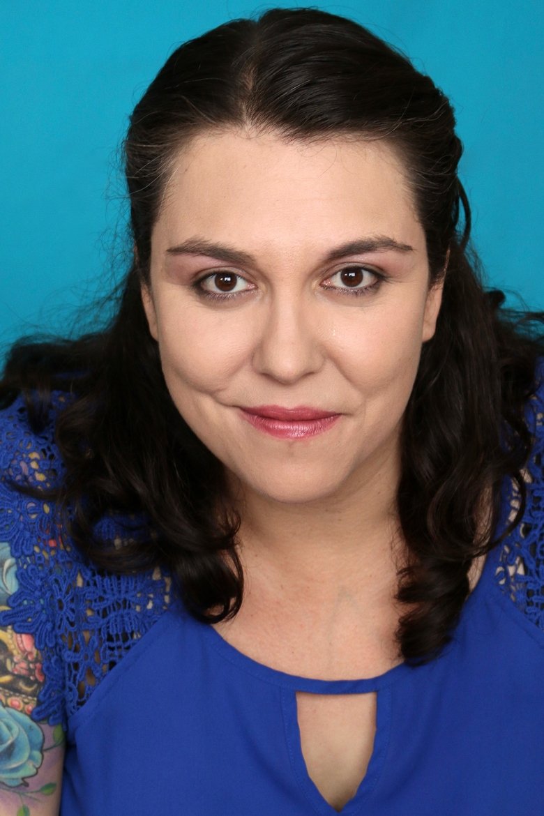 Reyna Meree Velarde Portrait of Reyna Meree Velarde