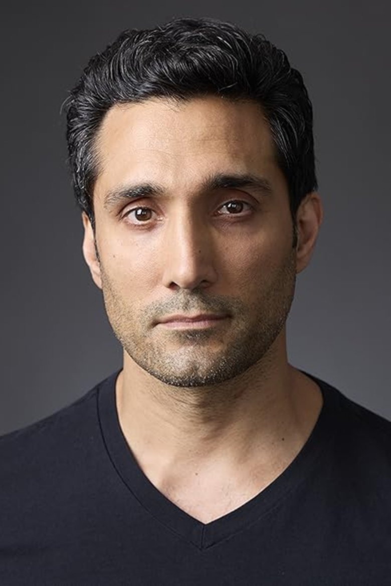 P.J. Johal Portrait of P.J. Johal