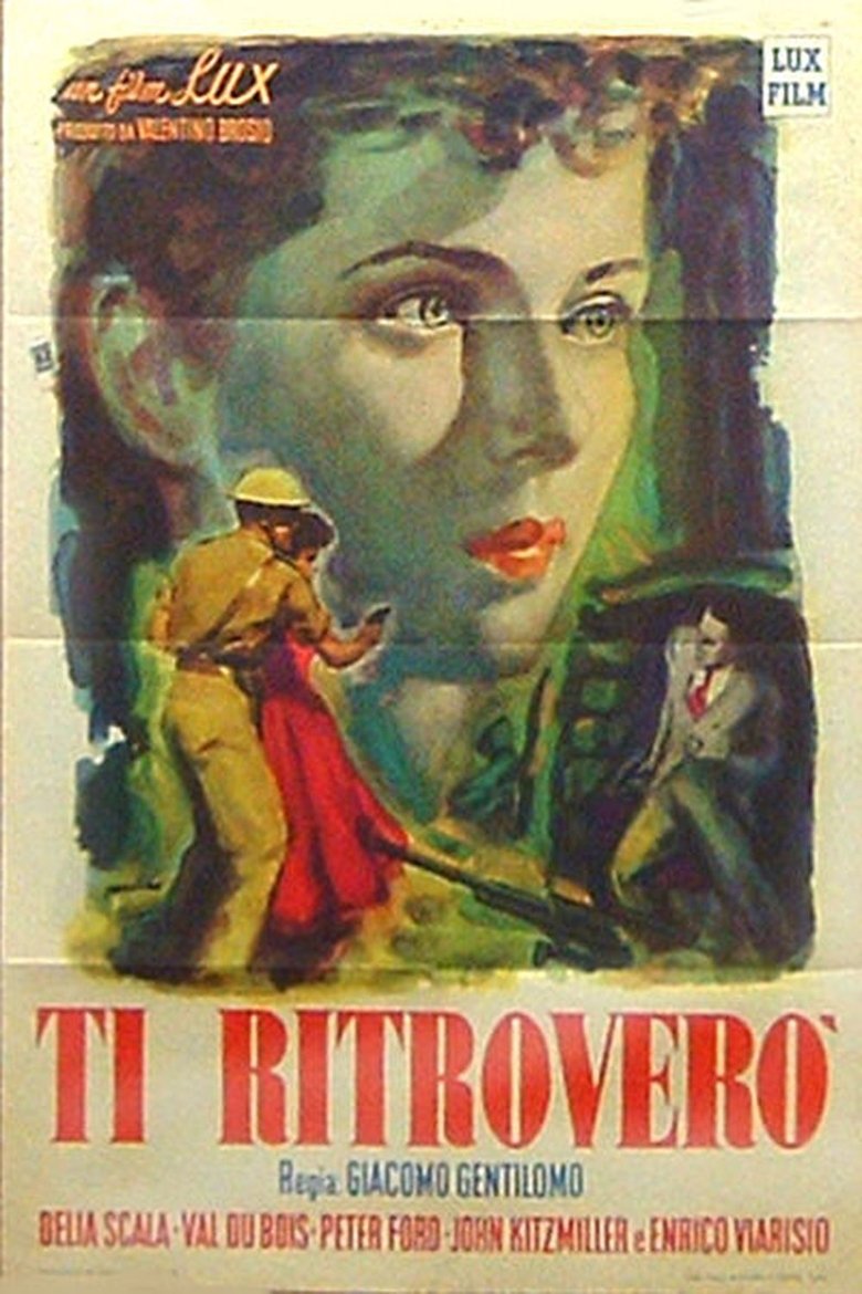 Ti ritroverò Poster of Ti ritroverò