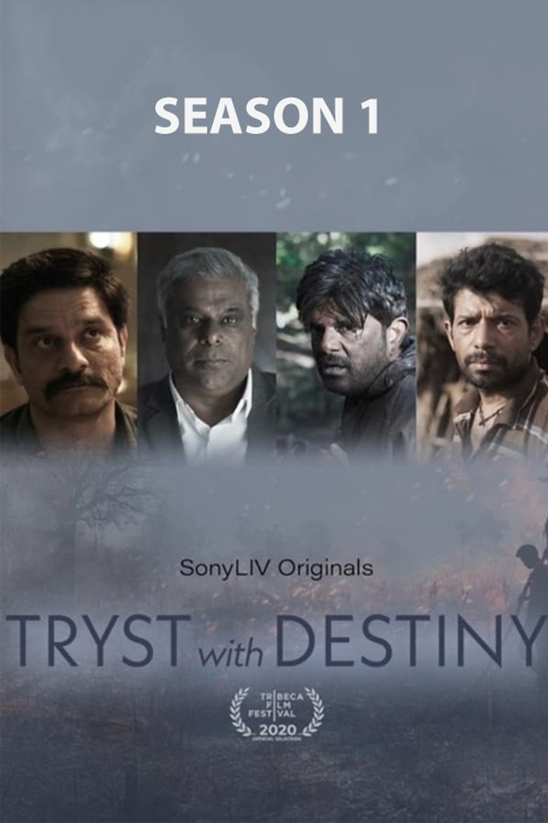 Episodes in Tryst With Destiny - Season 1 - Season 1 Poster of Episodes in Tryst With Destiny - Season 1 - Season 1