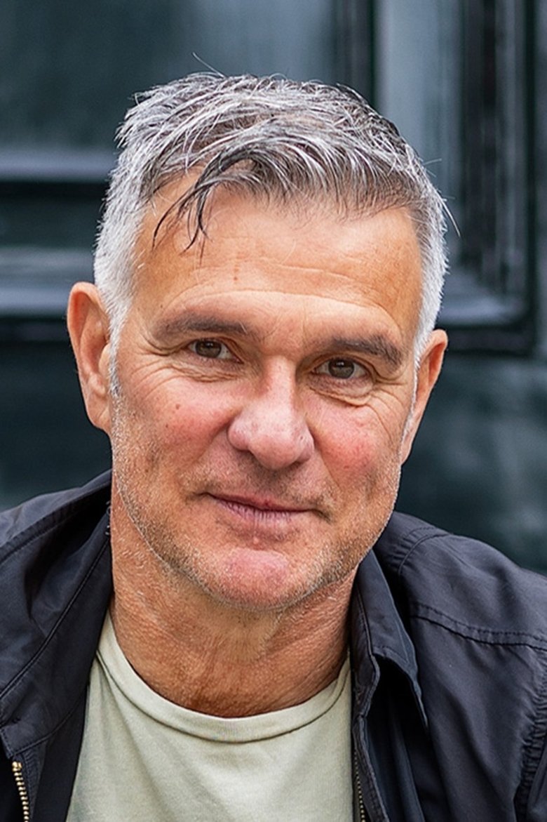 Viggo Waas Portrait of Viggo Waas