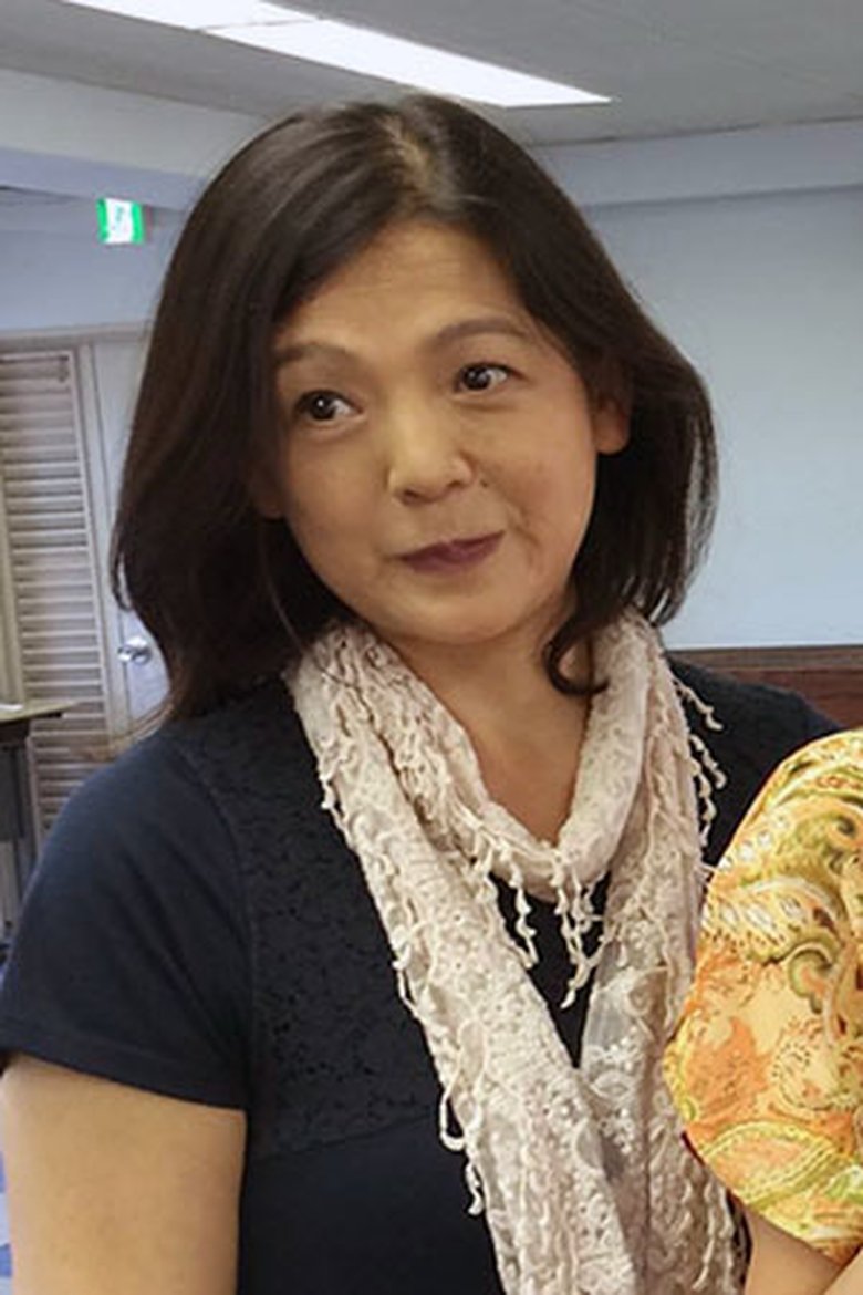 Naomi Morinaga Portrait of Naomi Morinaga