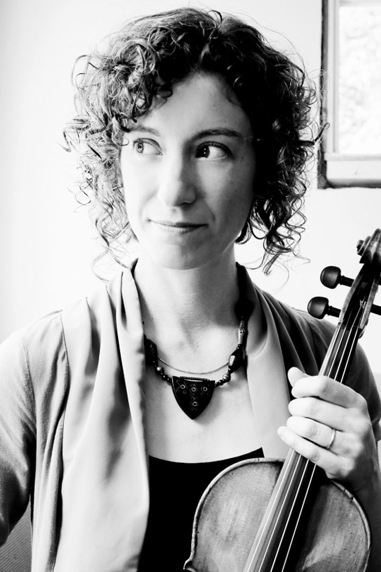 Rayna Gellert Portrait of Rayna Gellert