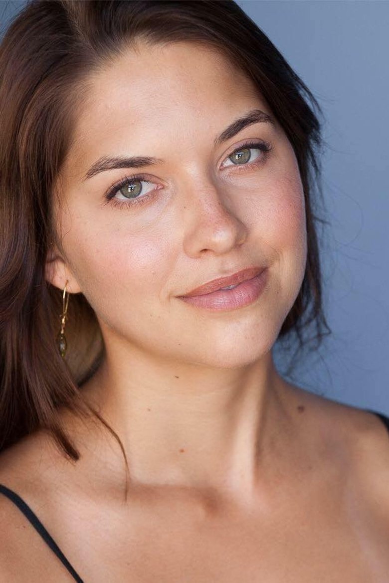 Elizabeth Peterson Portrait of Elizabeth Peterson