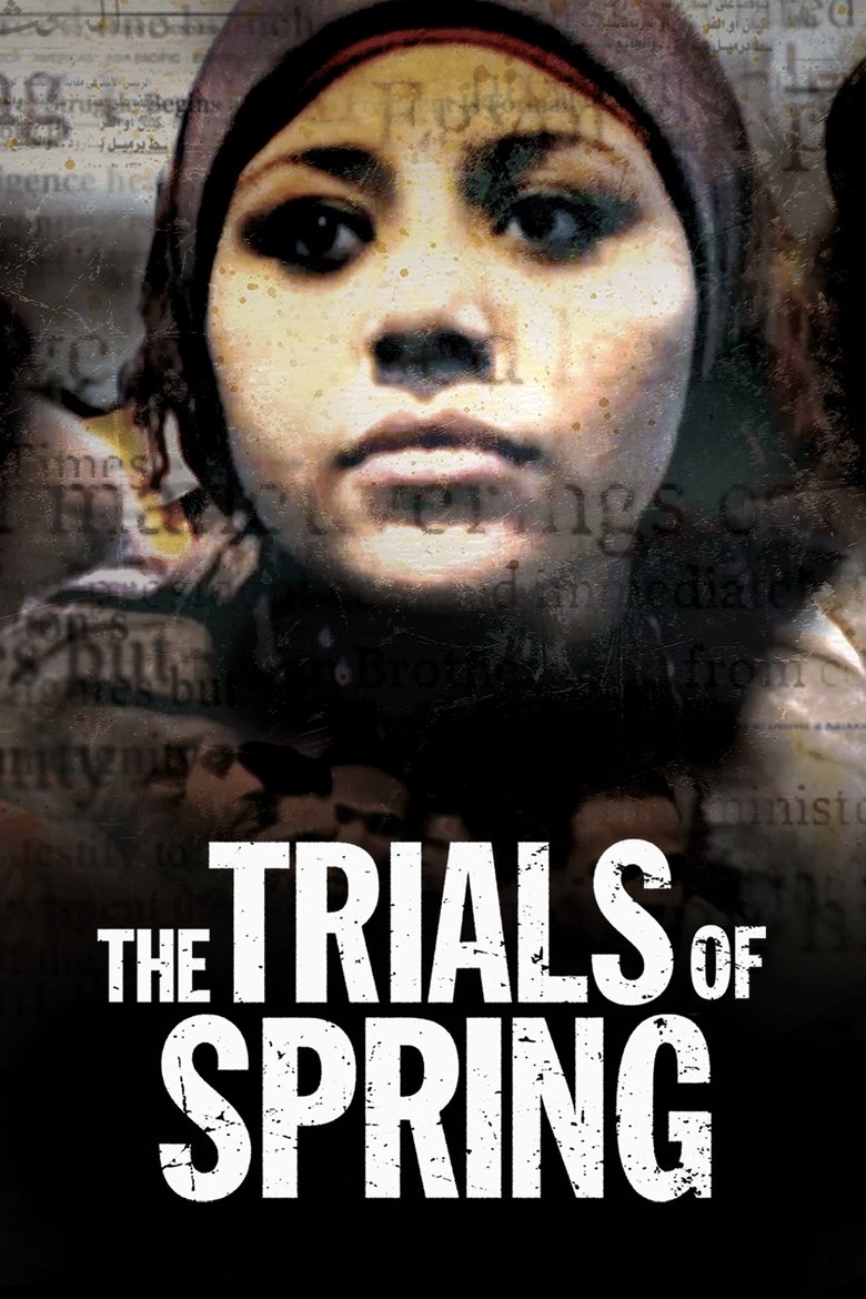 The Trials of Spring Poster of The Trials of Spring