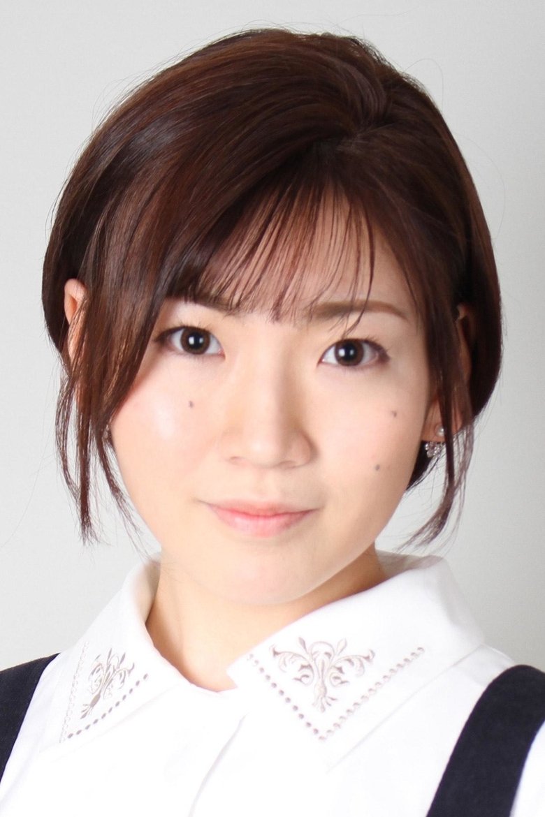 Machi Kawasaki Portrait of Machi Kawasaki