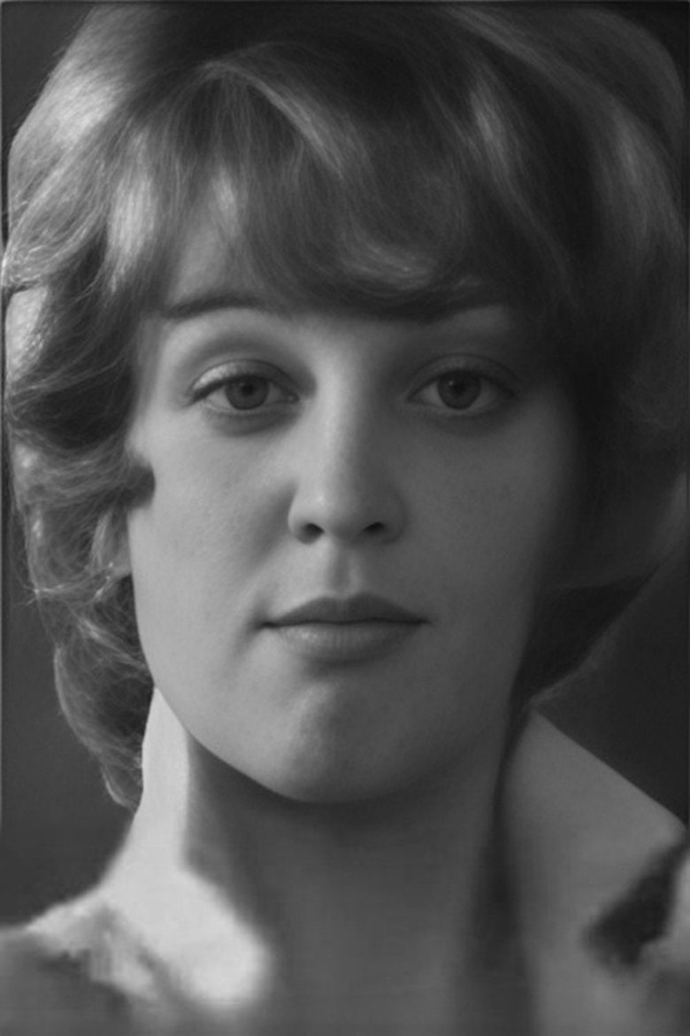 Yekaterina Mazova Portrait of Yekaterina Mazova