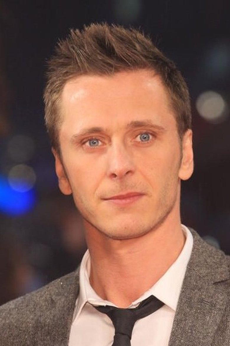 Ritchie Neville Portrait of Ritchie Neville