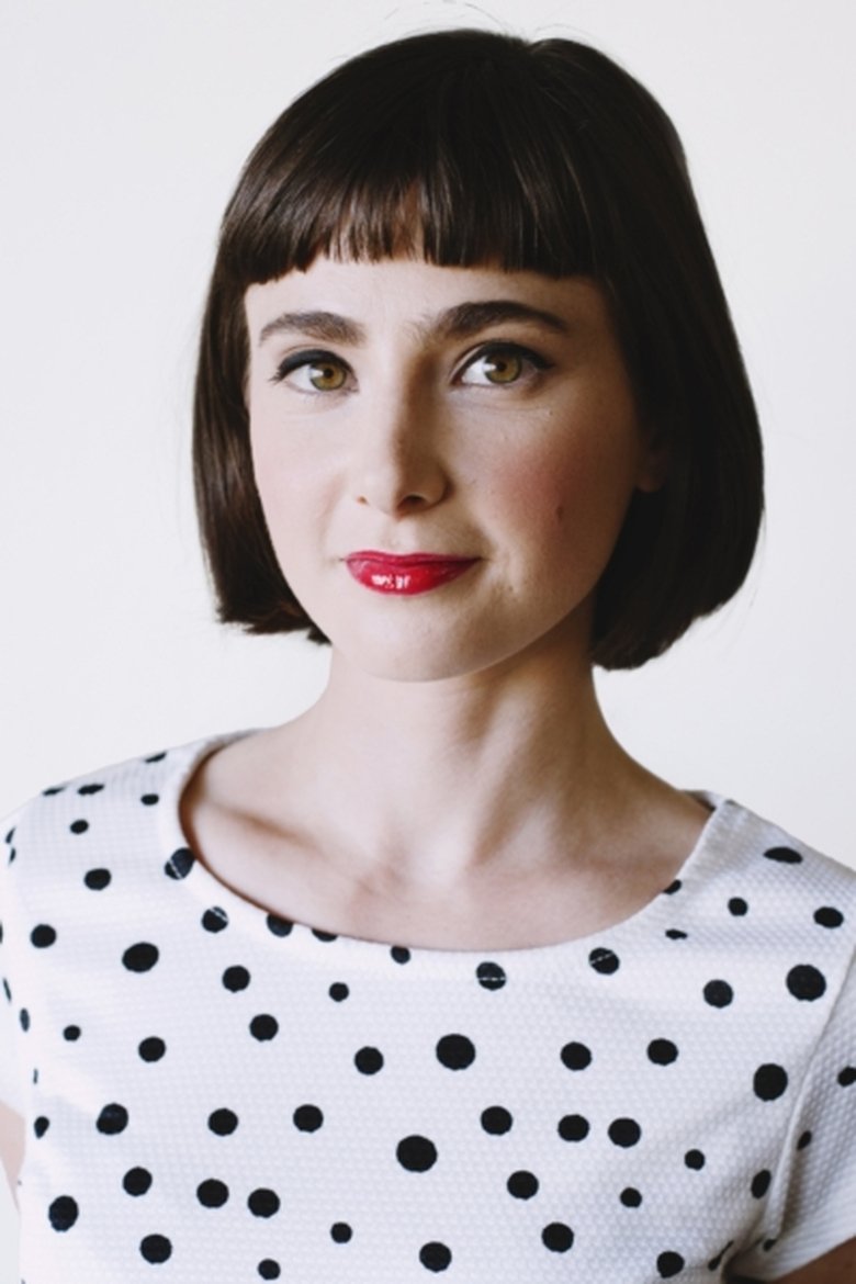 Lara Adine Lipschitz Portrait of Lara Adine Lipschitz
