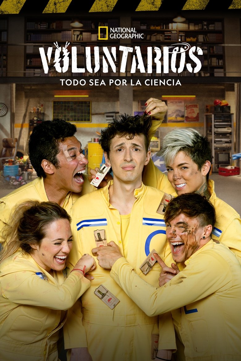 Episodes in Testers - Season 1 - Season 1 Poster of Episodes in Testers - Season 1 - Season 1