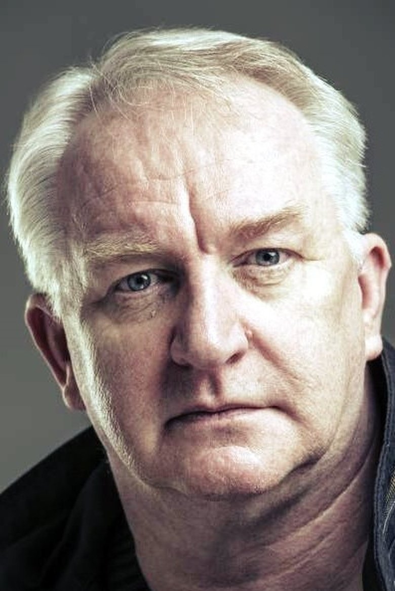 Clifford Barry Portrait of Clifford Barry