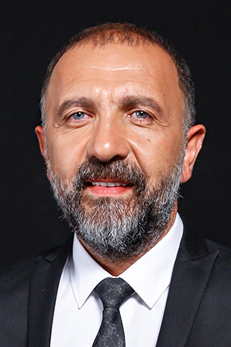 Ertuğrul Postoğlu Portrait of Ertuğrul Postoğlu