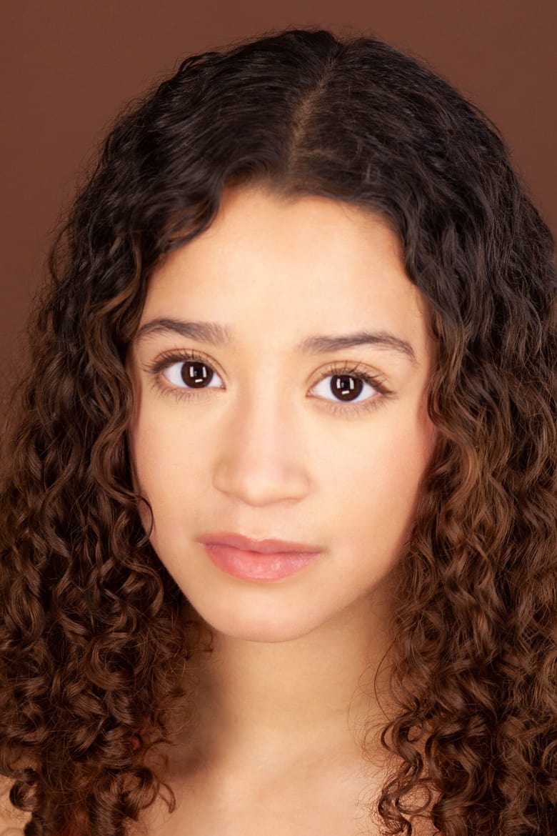 Deanna Tarraza Portrait of Deanna Tarraza