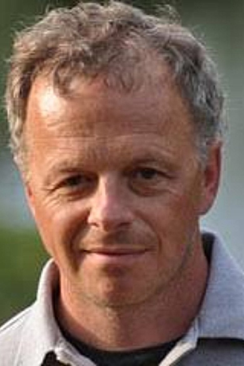 Jeff Lumby Portrait of Jeff Lumby