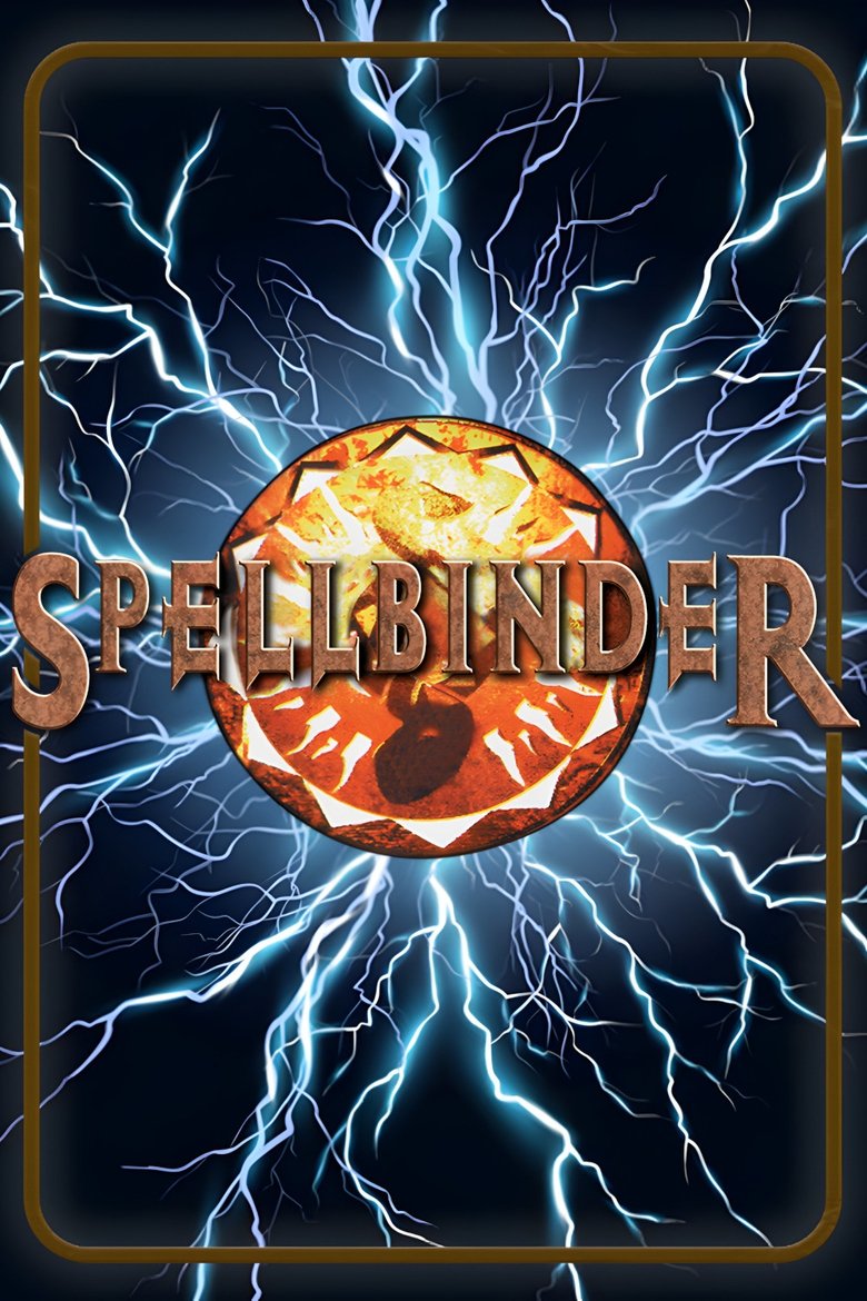 Spellbinder Poster of Spellbinder