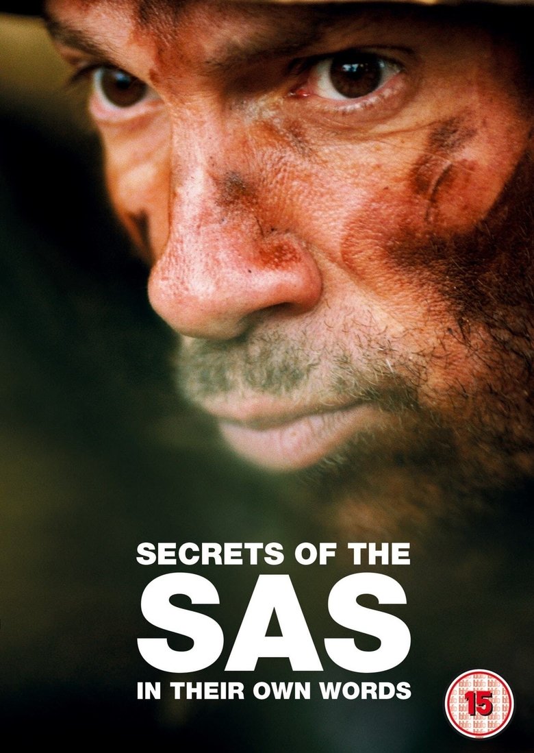 Secrets of the SAS: In Their Own Words Poster of Secrets of the SAS: In Their Own Words
