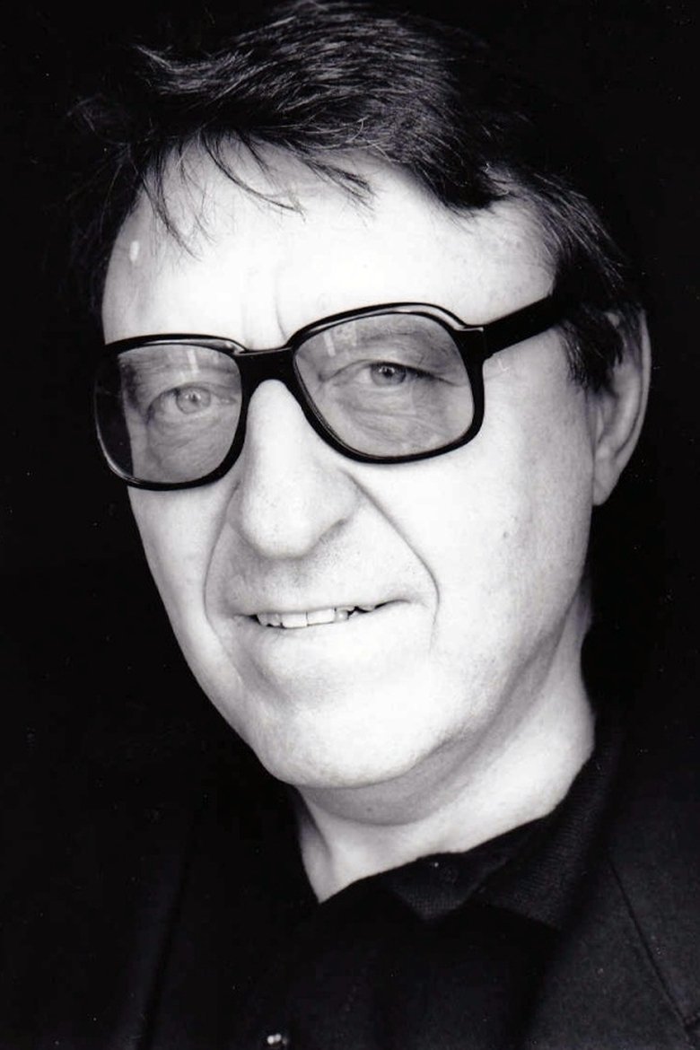Michel Wyn Portrait of Michel Wyn