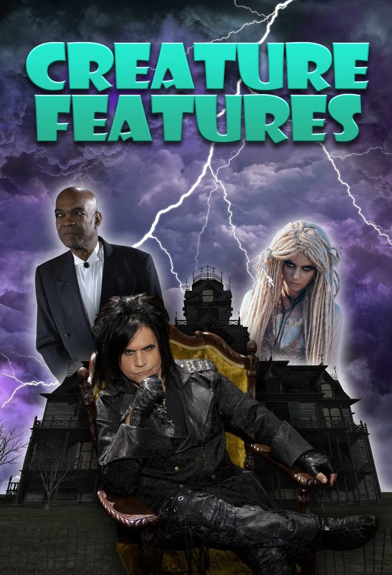Creature Features Poster of Creature Features