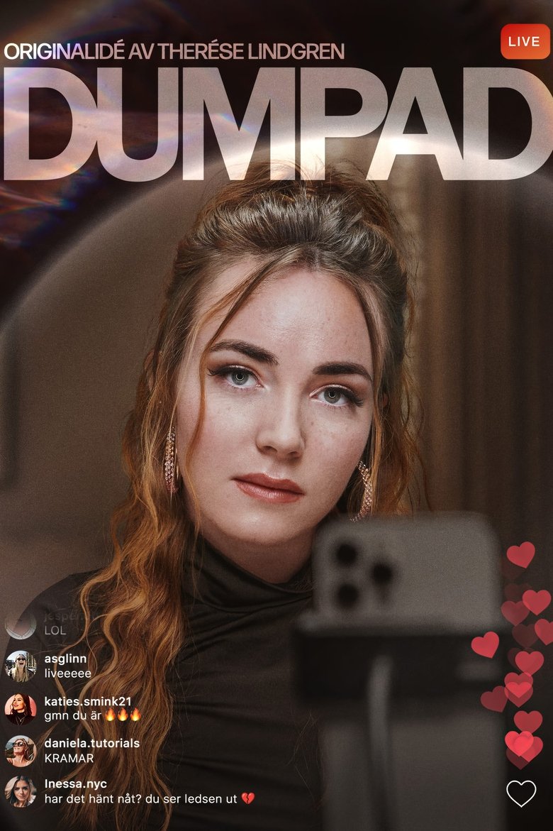 Dumped Poster of Dumped