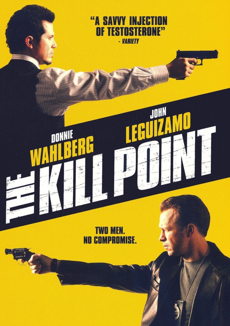 The Kill Point Poster of The Kill Point