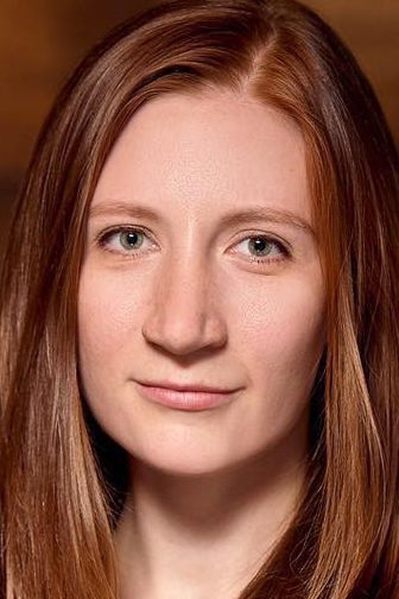 Nadiia Korotushka Portrait of Nadiia Korotushka