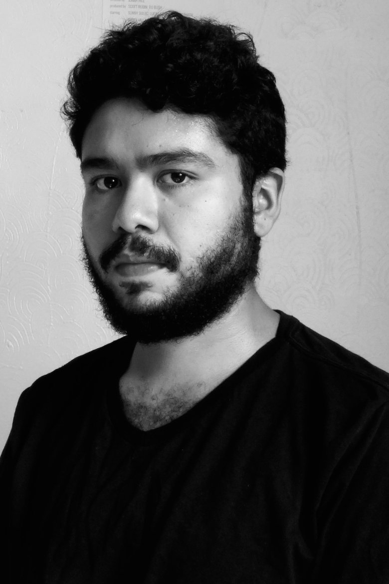 Lwidge de Oliveira Portrait of Lwidge de Oliveira