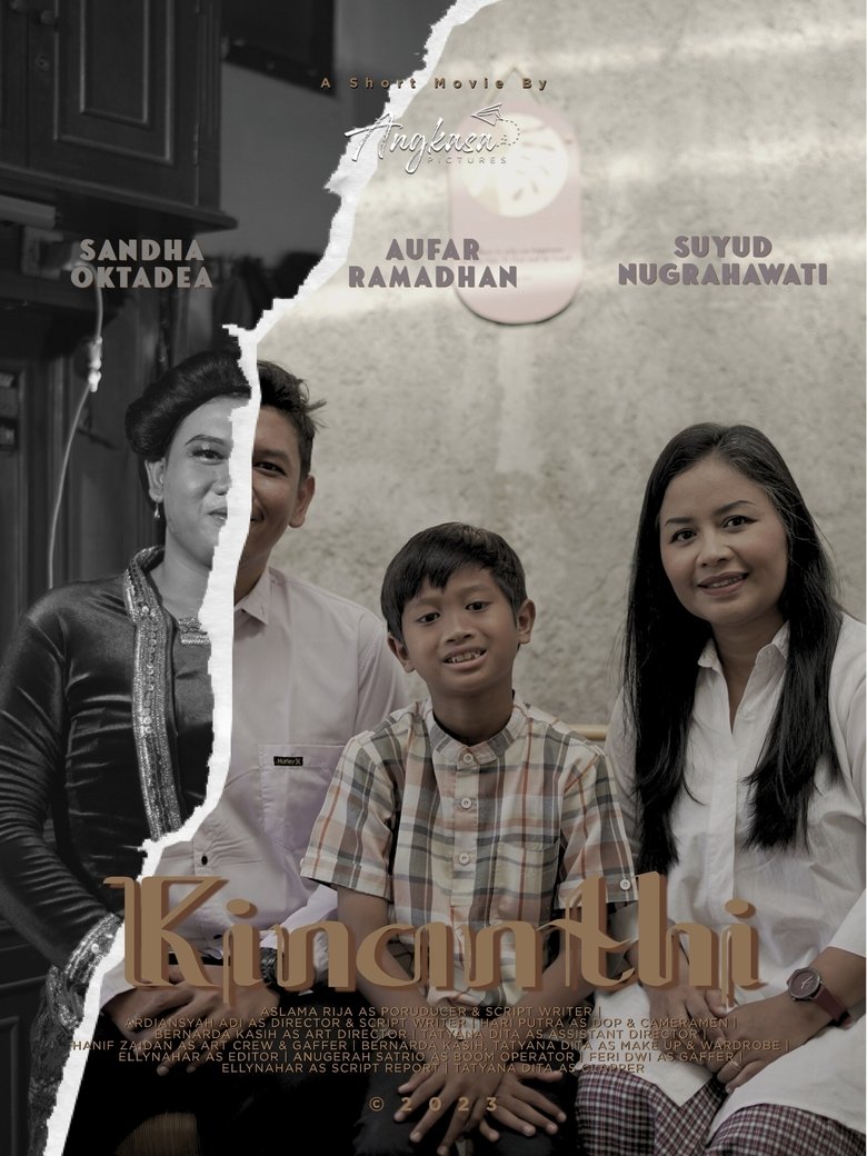 Kinanthi Poster of Kinanthi