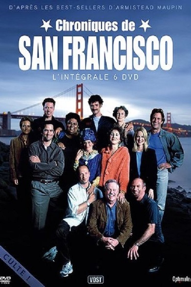 Episodes in Tales Of The City - Season 1 - Season 1 Poster of Episodes in Tales Of The City - Season 1 - Season 1