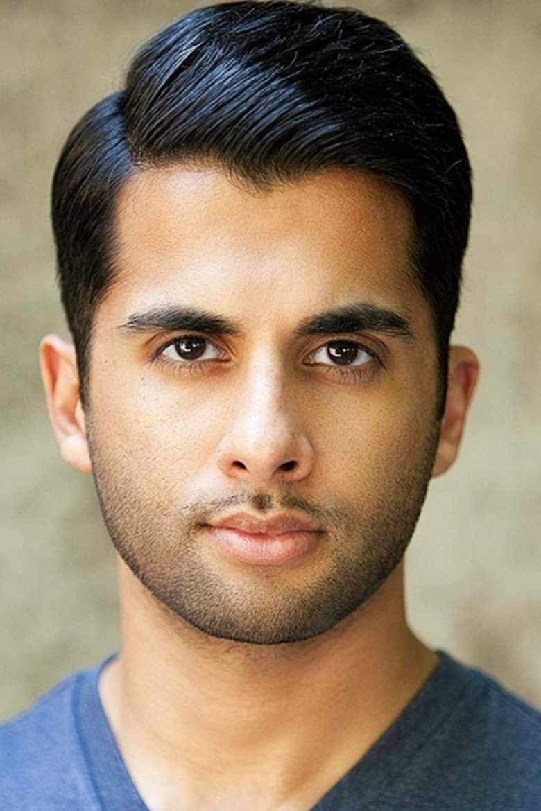 Asif Taj Portrait of Asif Taj