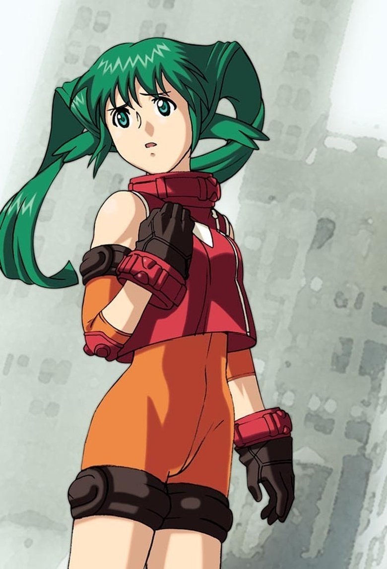 Episodes in Solty Rei - Season 1 - Season 1 Poster of Episodes in Solty Rei - Season 1 - Season 1