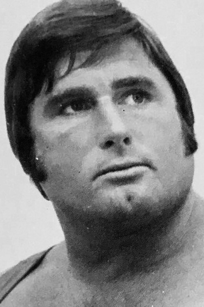 Les Thornton Portrait of Les Thornton
