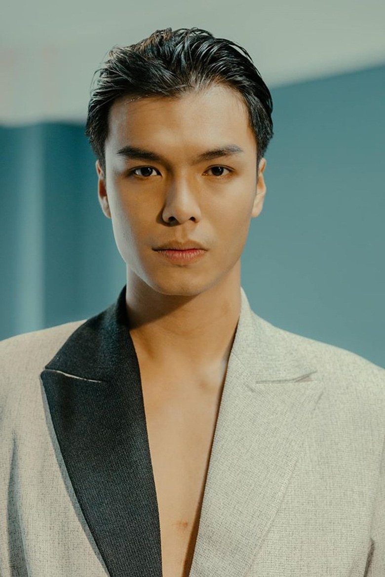 Nguyễn Mạnh Lân Portrait of Nguyễn Mạnh Lân