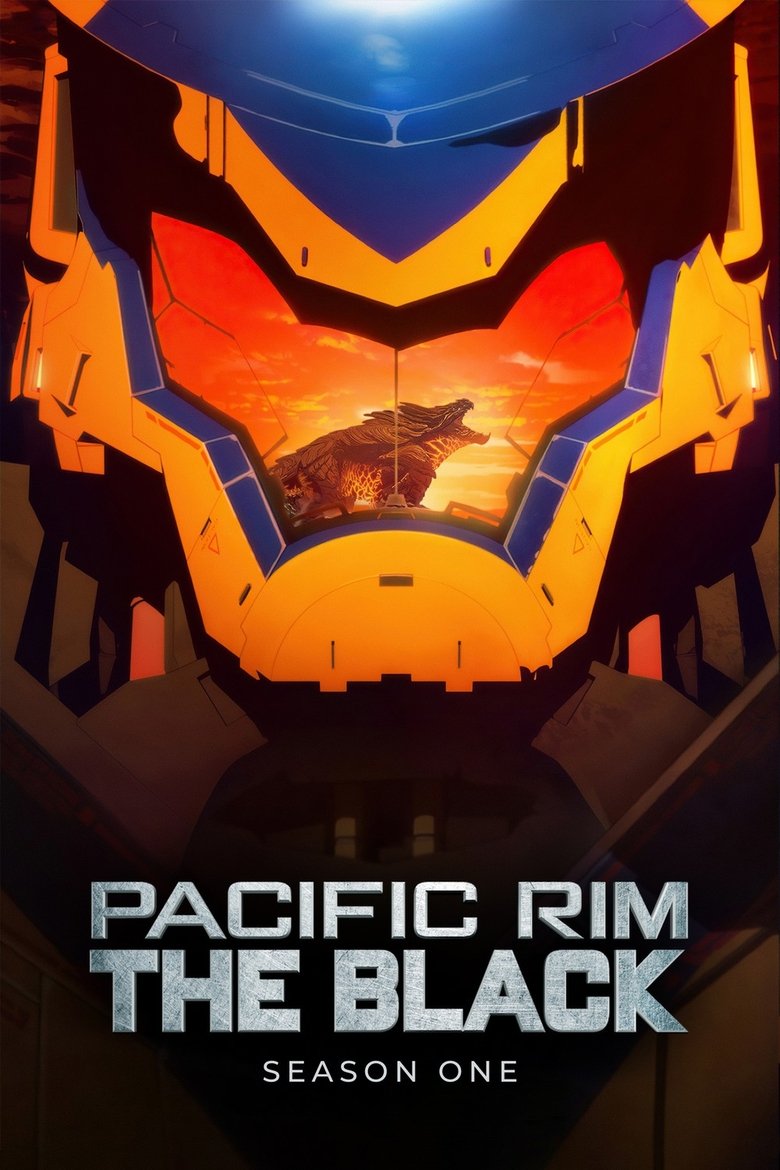 Cast and Crew in Pacific Rim The Black - Showdown (Season 1 - Episode 7) - Showdown Poster of Cast and Crew in Pacific Rim The Black - Showdown (Season 1 - Episode 7) - Showdown