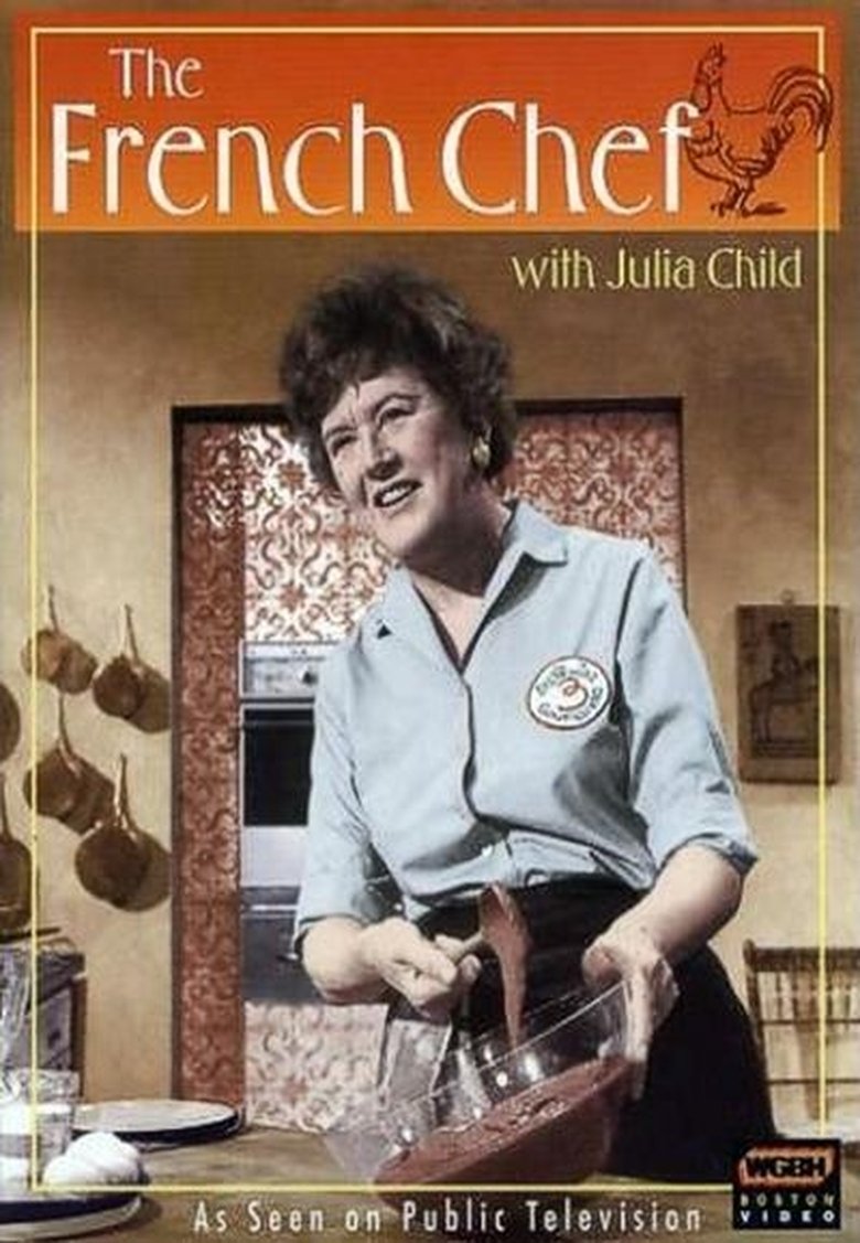 Episodes in The French Chef - Season 1 - Season 1 Poster of Episodes in The French Chef - Season 1 - Season 1
