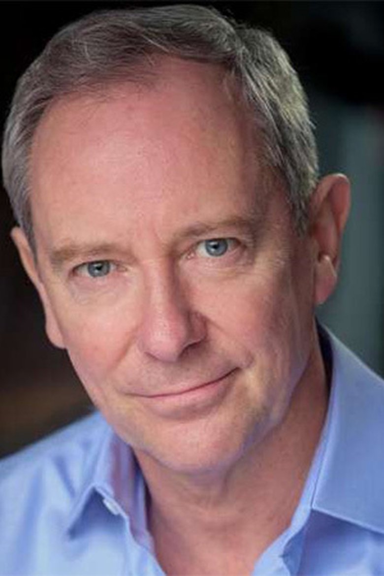 Robin Kermode Portrait of Robin Kermode