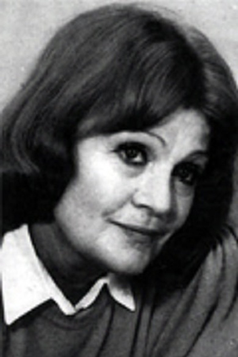 Olga Yakovleva Portrait of Olga Yakovleva