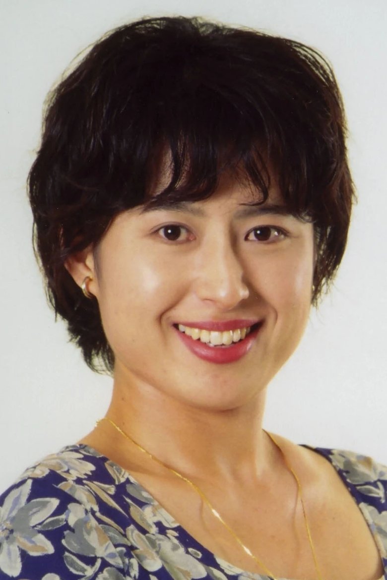 Keiko Onodera Portrait of Keiko Onodera