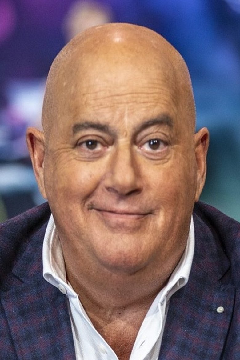 Jack van Gelder Portrait of Jack van Gelder
