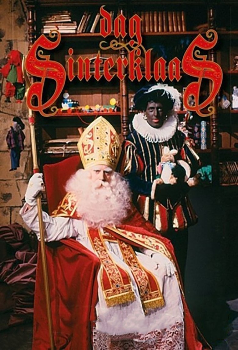 Dag Sinterklaas Poster of Dag Sinterklaas