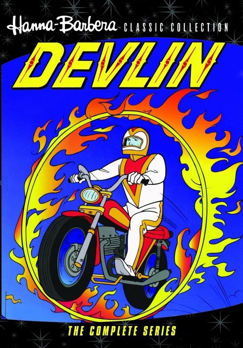 Devlin Poster of Devlin