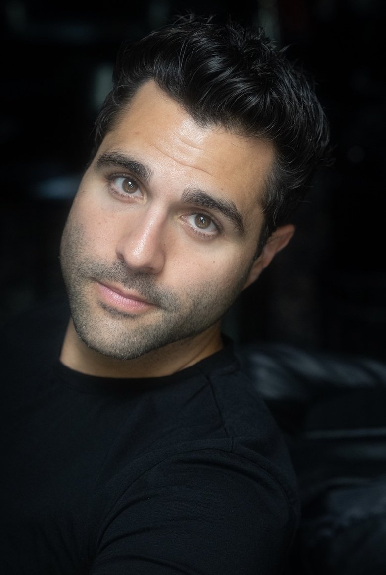 Arian Abadi Portrait of Arian Abadi
