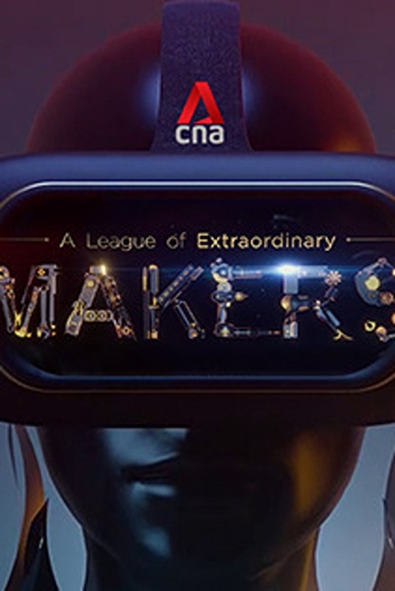 A League of Extraordinary Makers Poster of A League of Extraordinary Makers