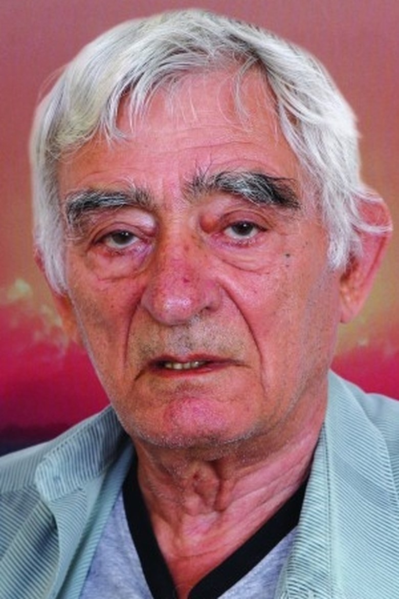 Ivan Nalbantov Portrait of Ivan Nalbantov