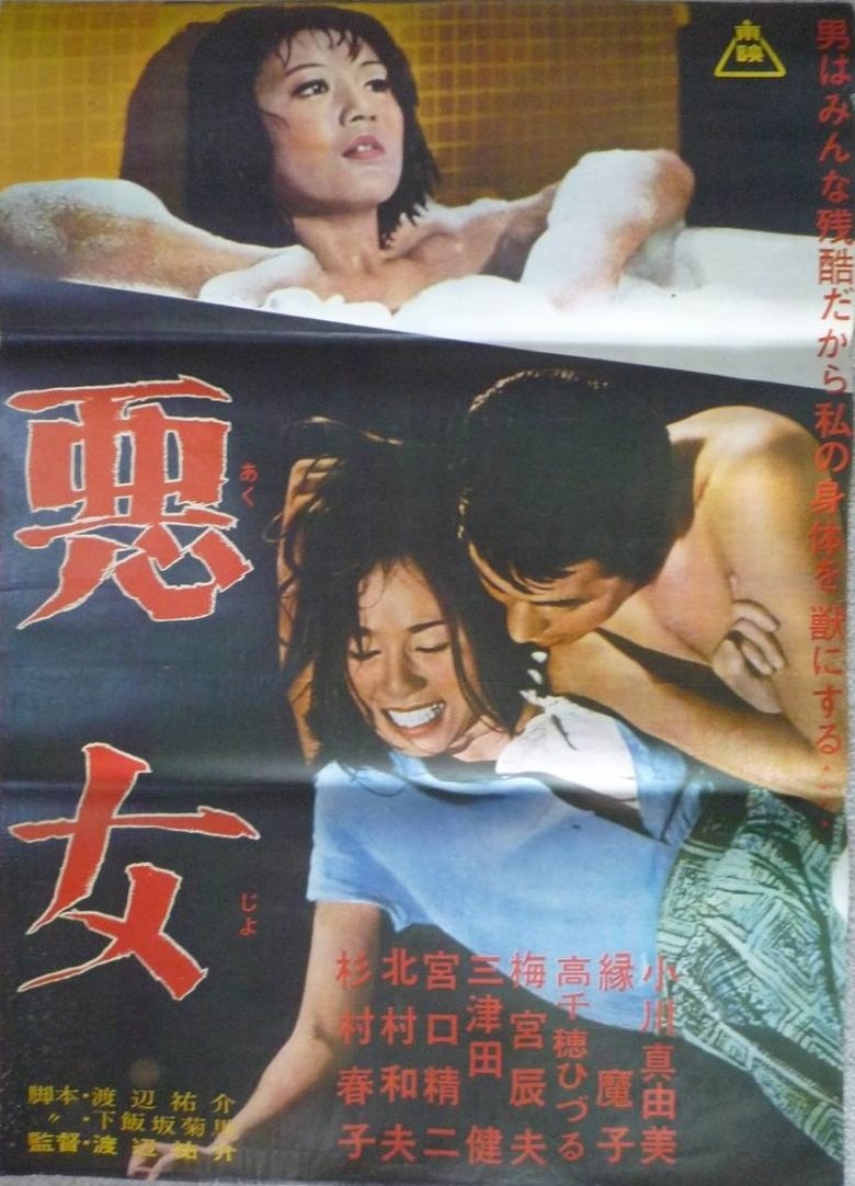 Night Scandal Poster of Night Scandal