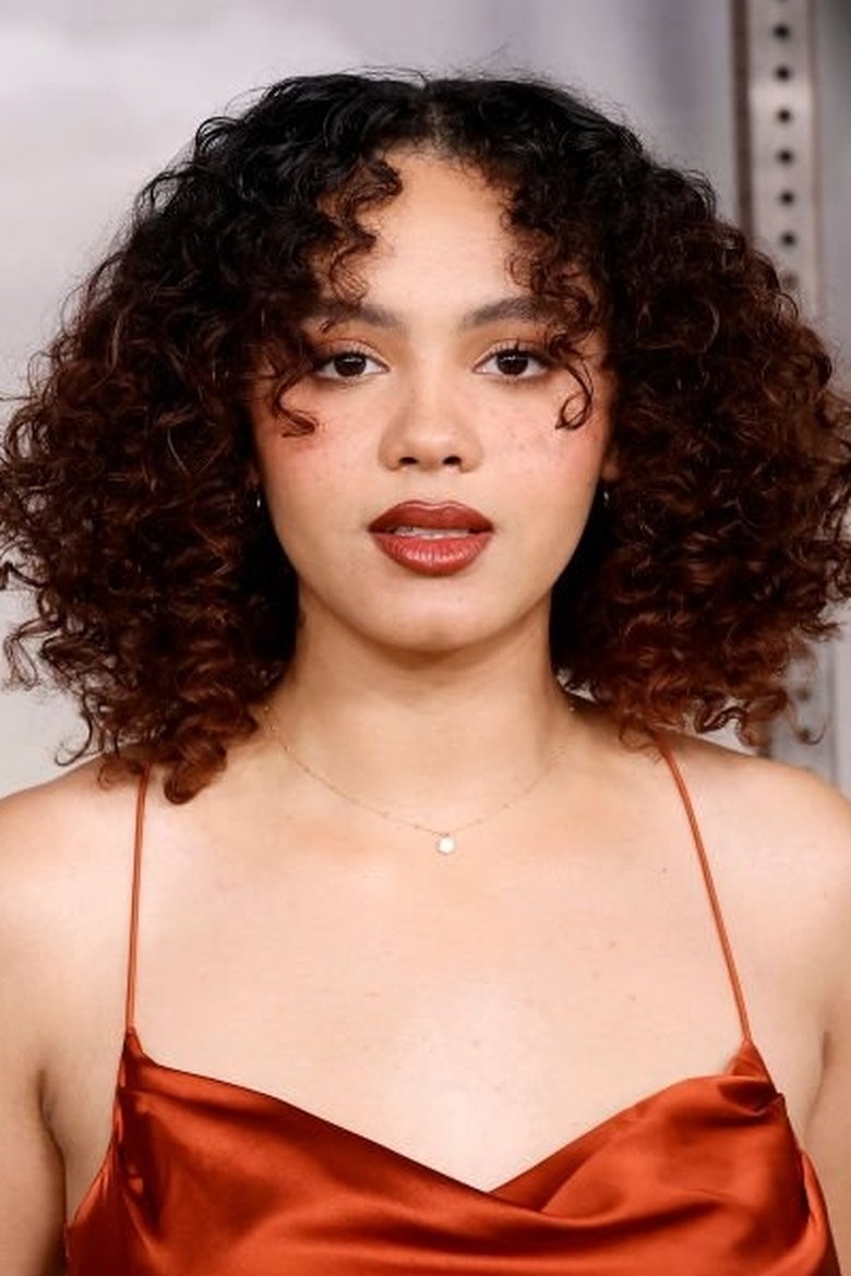 Jasmine Aiyana Garvin Portrait of Jasmine Aiyana Garvin