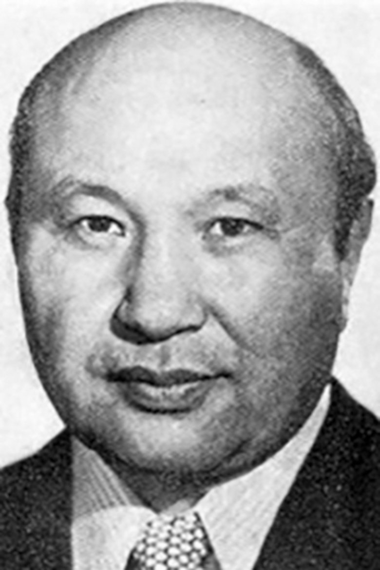 Sovetbek Dzhumadylov Portrait of Sovetbek Dzhumadylov