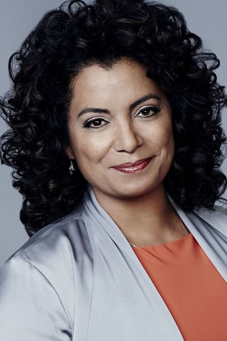 Michaela Pereira Portrait of Michaela Pereira