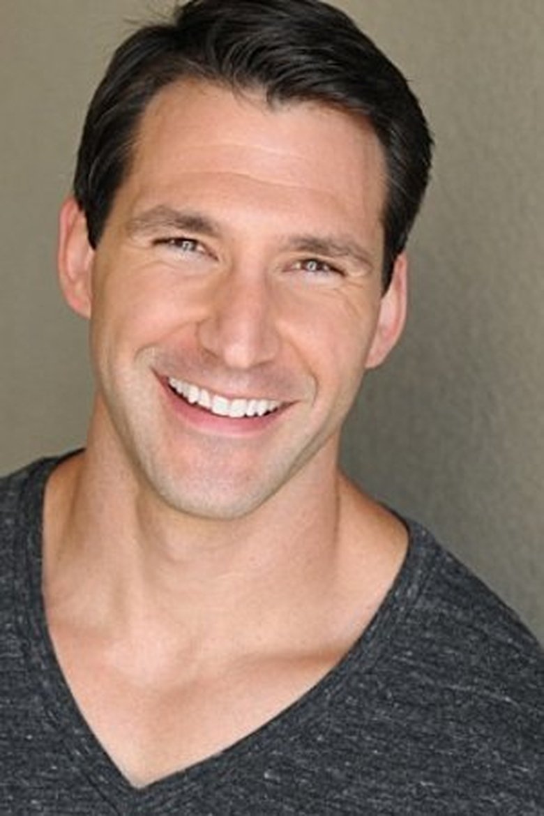 Lucas Ford Portrait of Lucas Ford