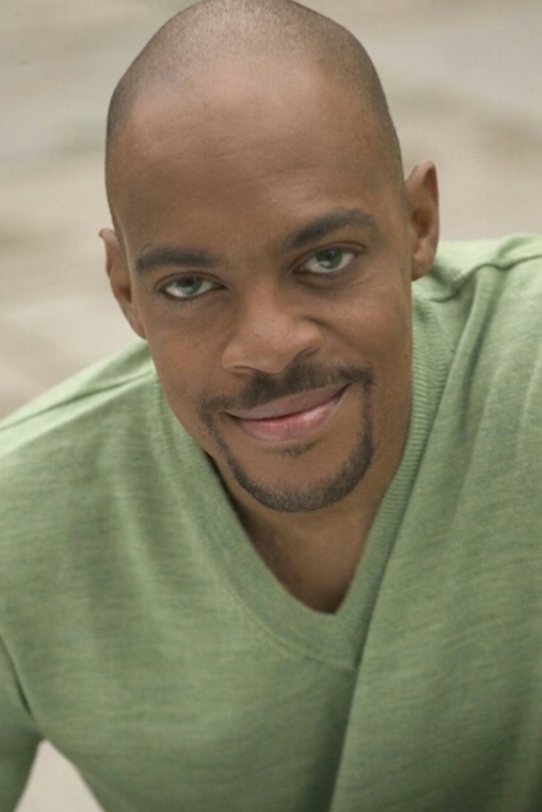 Devin Richards Portrait of Devin Richards