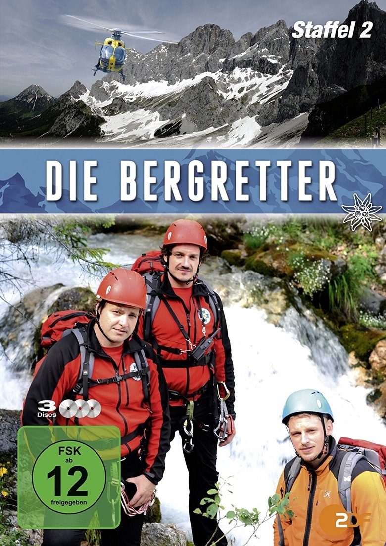Episodes in Die Bergretter - Season 2 - Season 2 Poster of Episodes in Die Bergretter - Season 2 - Season 2